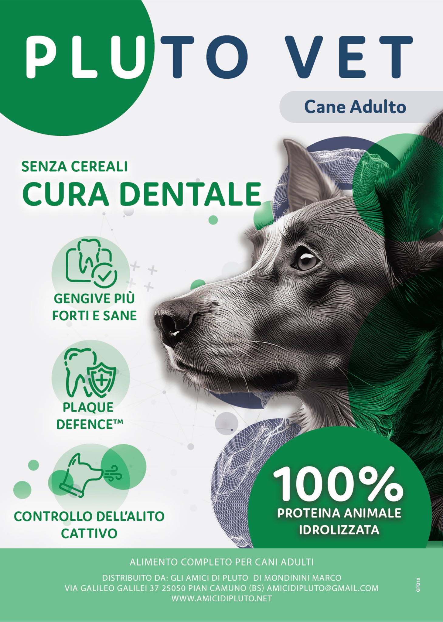 Pluto Vet Dental